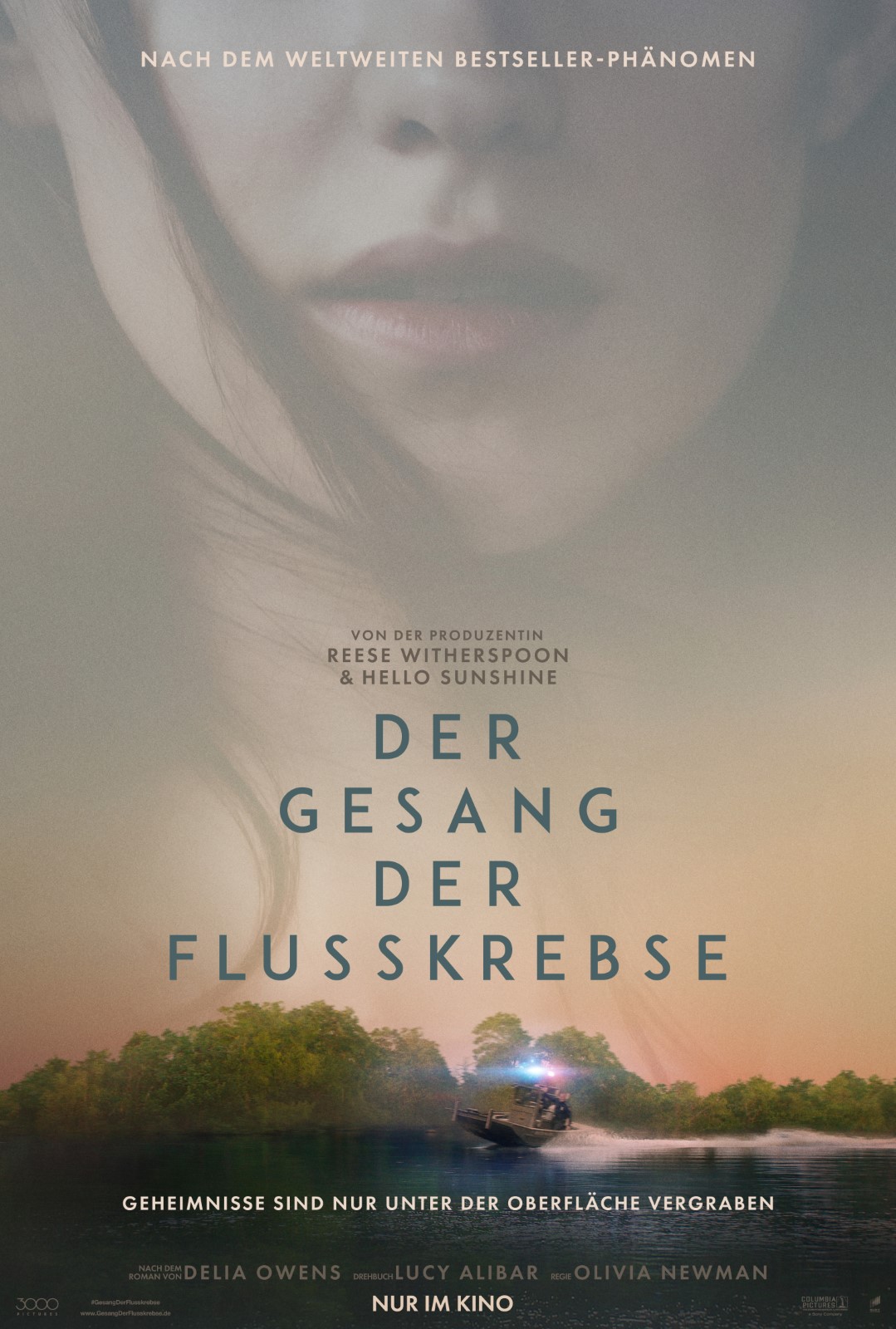 Hauptfoto Der Gesang der Flusskrebse